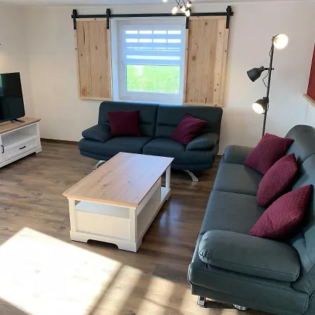 Huus Veerundsuesti ノルトシュトラント