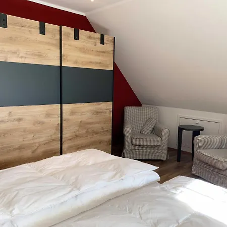 Huus Veerundsuesti 別荘 ノルトシュトラント