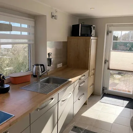 Huus Veerundsuesti Vakantiehuis Nordstrand