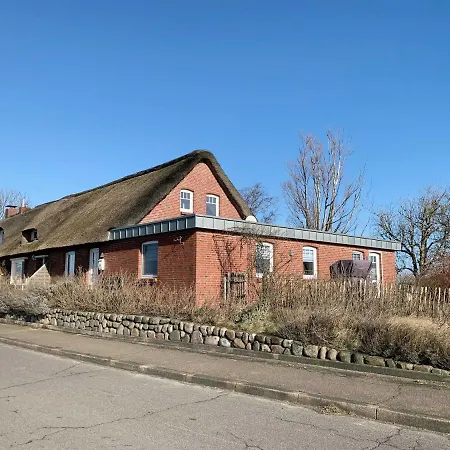 Prázdninový dům Huus Veerundsuesti *