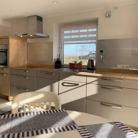 Huus Veerundsuesti Vakantiehuis Nordstrand